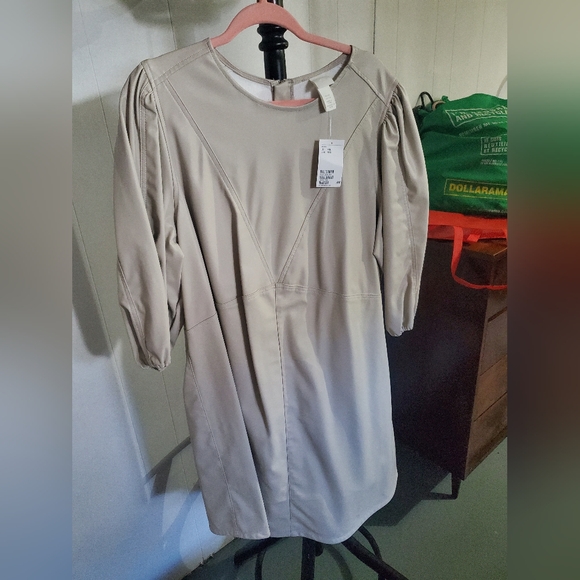 Ladies pu mini - Picture 3 of 3